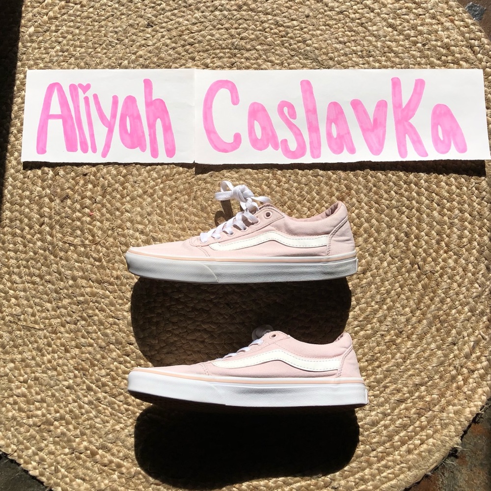 Pink Vans - Picture 2 of 4